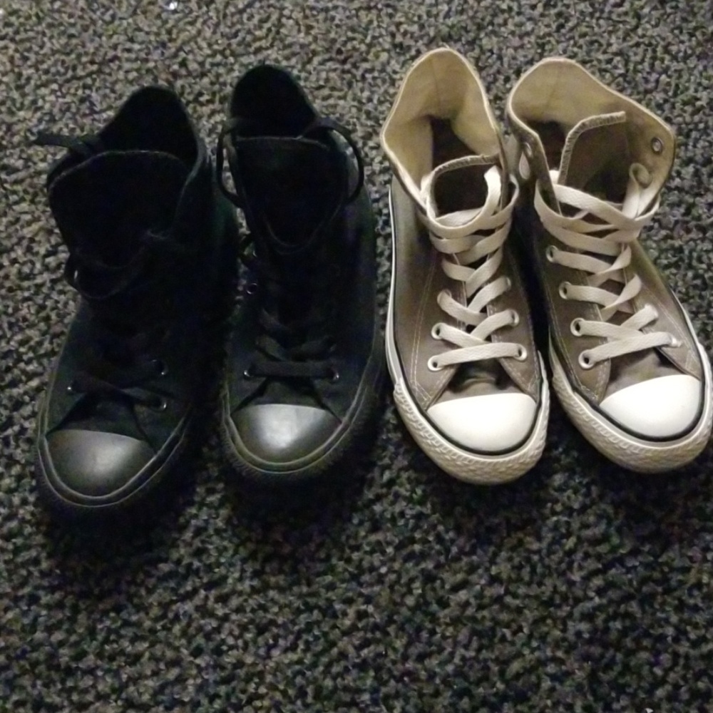 Bundle of Converse Sneakers